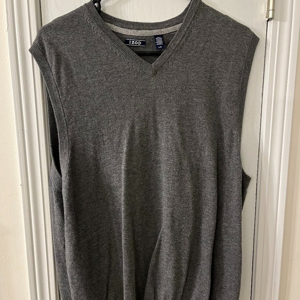 Men's IZOD Sweater Vest
